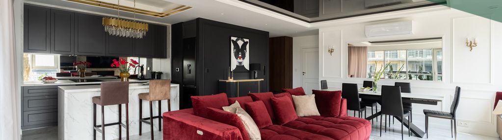Przestronny apartament 13p| 93 m²| platinum towers