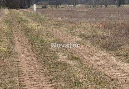 Ucieknij od miasta! działka z wz i prądem!