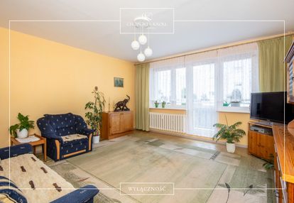 4 niezależne pokoje, balkon, piątkowo, niski blok