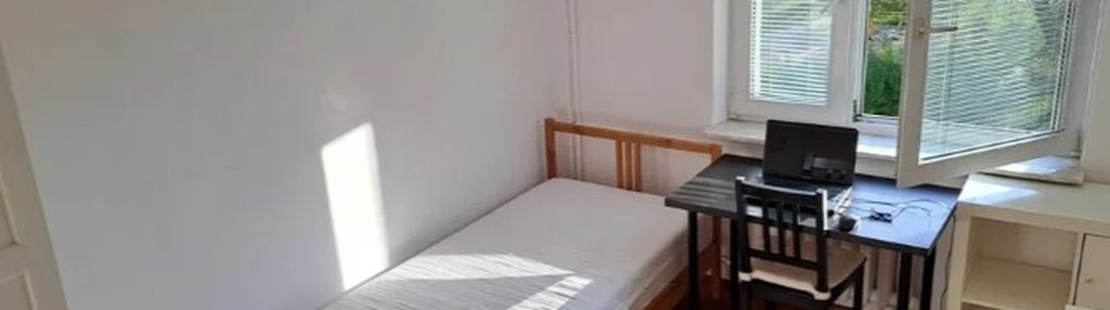 3-pokojowe mieszkanie na mokotowie