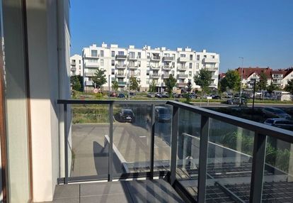 Kawalerka | oxygen park | balkon | gdańsk
