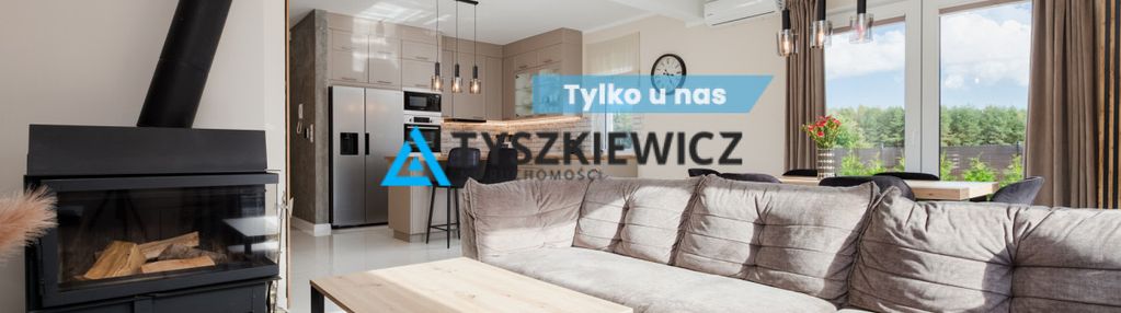 Nowoczesny dom przy lesie, 15 minut od gdyni