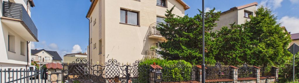 Dom z apartamentami pod wynajem!