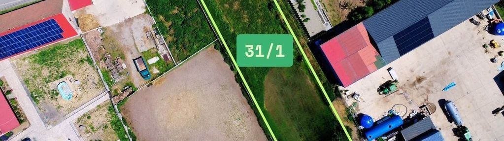 Działka budowlana głogów