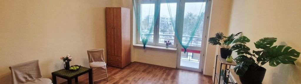 Kawalerka 33,27m2 planty