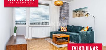 Na wynajem z balkonem, garażem, komórką i piwnicą