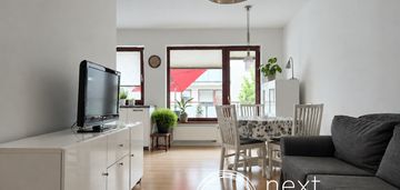 2 pokoje, 46 m2, julianowska,balkon,garaż