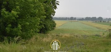 Dziaka budowlana