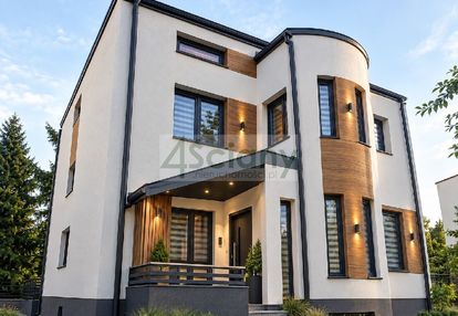Willa z roku 1937 w stylu modernizmu luksusowego