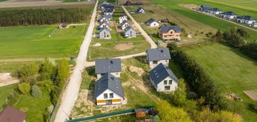 Oferta nowoczesnych domów w stanie deweloperskim!