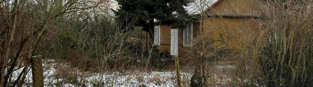 Działka usługowo-budowlana 5000m2 kaliszany kol.