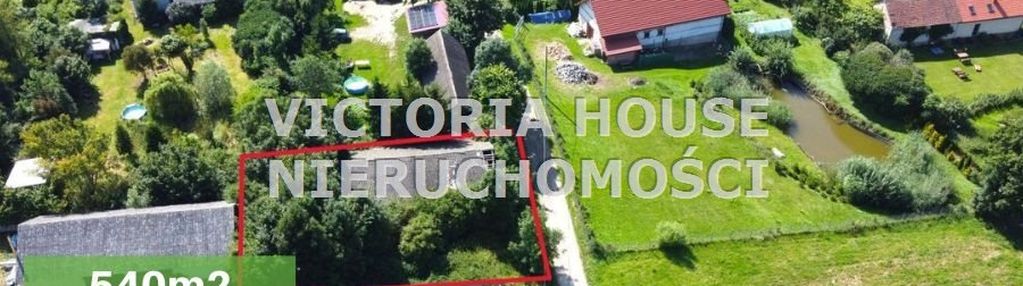 Działka z potencjałem w wiśniowie ełckim!