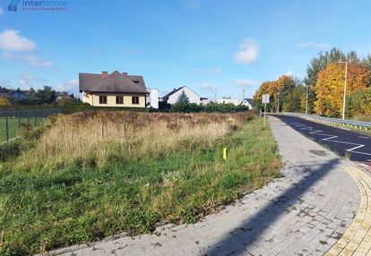 Działka niezabudowana z mpzp