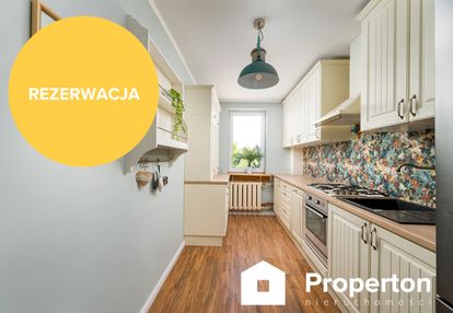 🌟super lokalizacja| rozkładowe 53 m2| 2 pokoje