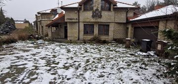 Wyjątkowa rezydencja z potencjałem