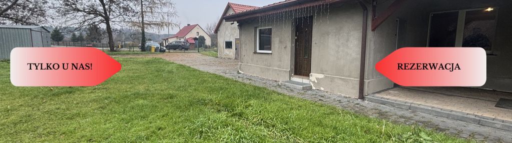 Dom po remoncie na dużej działce w cichej okolicy