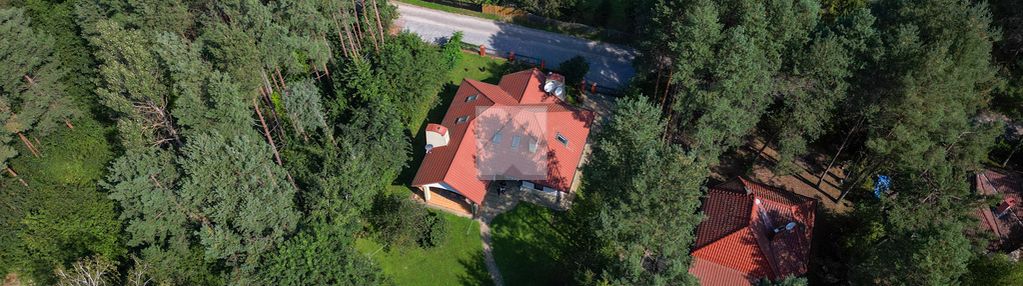 Dom jednorodzinny | 8 arów | do zamieszkania