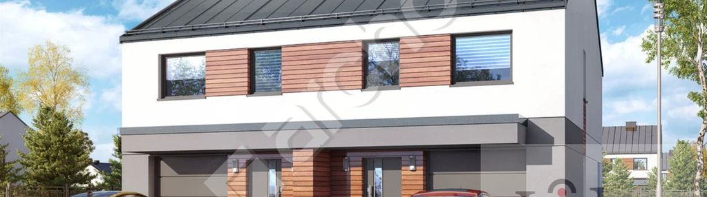 Nowoczesne apartamenty z garażem i ogrodem