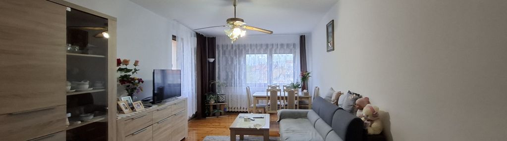 Mieszkanie 2- pokojowe, gotowe do wprowadzenia