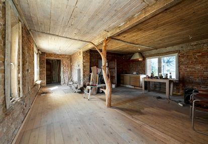 Bliźniak w malowniczej okolicy z działką 846m2