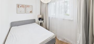 Nowoczesne, w pełni wyposażone mieszkanie – gdynia