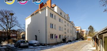 2 pokoje na oliwie - korzystny rozkład pomieszczeń