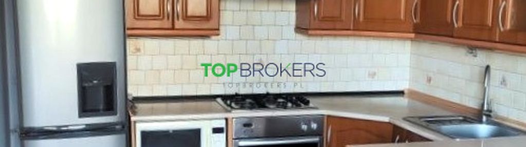 Przestronne 3 pokoje z tarasem, blisko parku