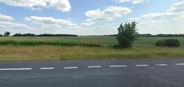 2 działki inwestycyjne 8,64 ha | dk92 (e30) | logistyka / przemysł