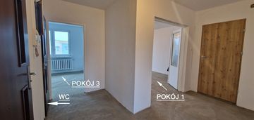 Super lokalizacja, piękny rozkład- okólna 63mkw