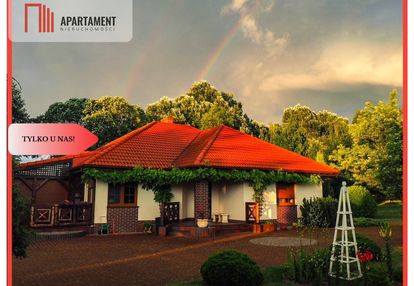 Piękny dom w pobliżu jeziora skorzęcin