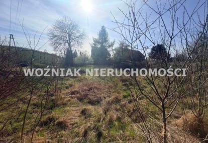 Działka budowlano-usługowa dziećmorowice