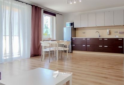 Dwupokojowe z dużym balkonem/61m²/ piątkowo