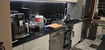 3-pokojowe mieszkanie na mokotowie