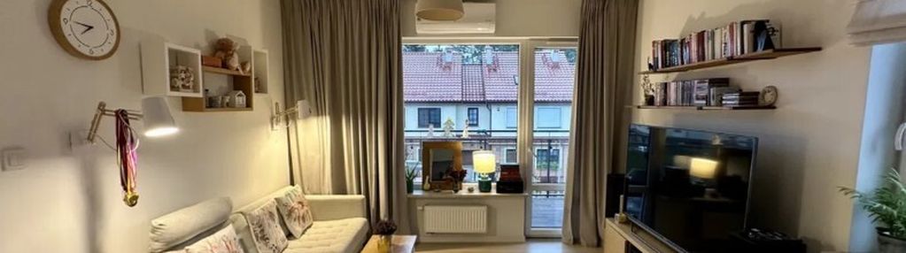 3-pokojowe mieszkanie na wilanowie