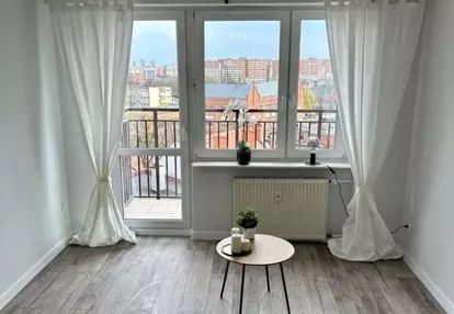 Chorzów Chałupki- Po remoncie, 3 pokoje, 2 balkony