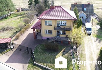 Dom z dwoma niezależnymi lokalami