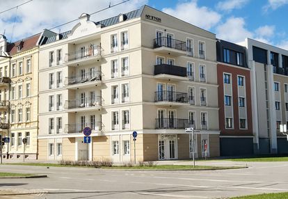 Mieszkanie premium 50m2 - kamienica mytycha
