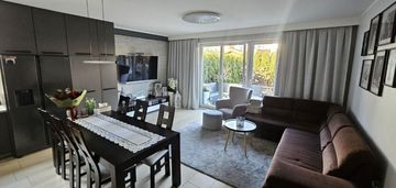 4-pokojowe mieszkanie w markach