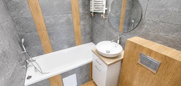 3-pokojowe mieszkanie z balkonem na os. łużyckim