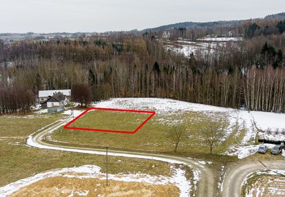 Działka budowlana burzyn - gm. tuchów!