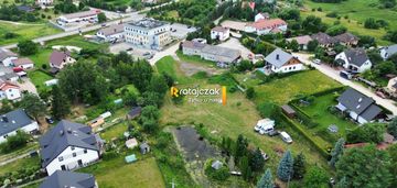 Atrakcyjna działka budowlana 1240 m² | żukowo