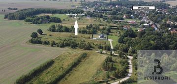 Na sprzedaż działka budowlana widzino koło słupska