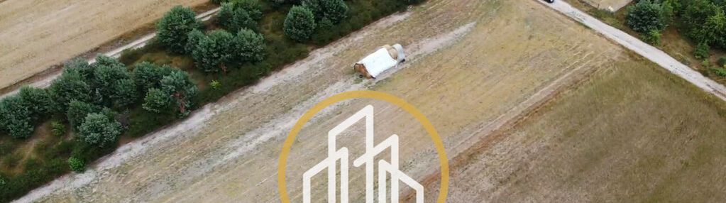 Działka rekreacyjna białka k/parczewa