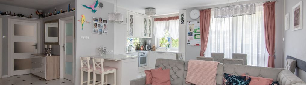 Przestronne 3 pokoje – zielona oaza w sercu miasta