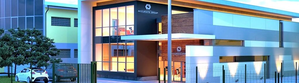 Działka inwestycyjna - zabudowa usługowa