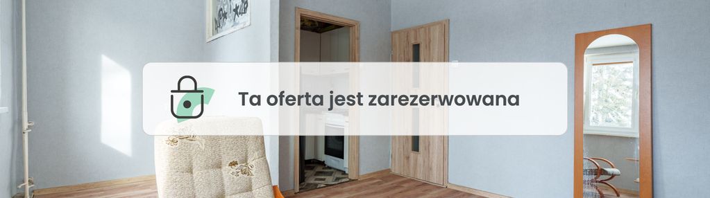 Najtaniej - kawalerka w bloku blisko centrum