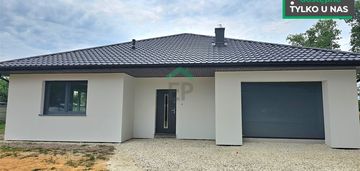Nowy dom dostępny od ręki