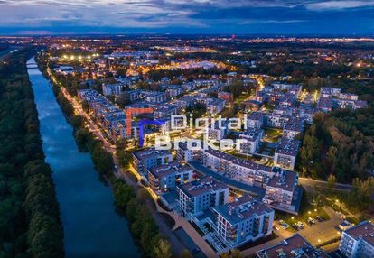 Widok na rzekę _ wysoki standard _ 3-4 pokoje