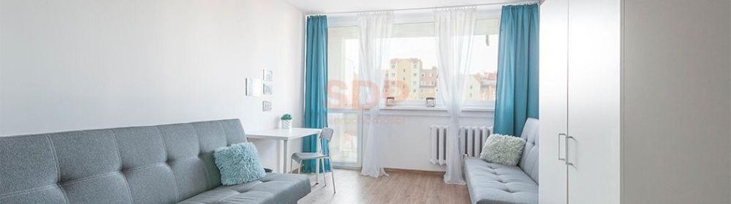 Wynajęte mieszkanie w centrum wrocławia