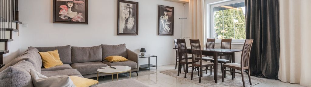 Zamknięte osiedle | 6 pok | garaż | gazowe